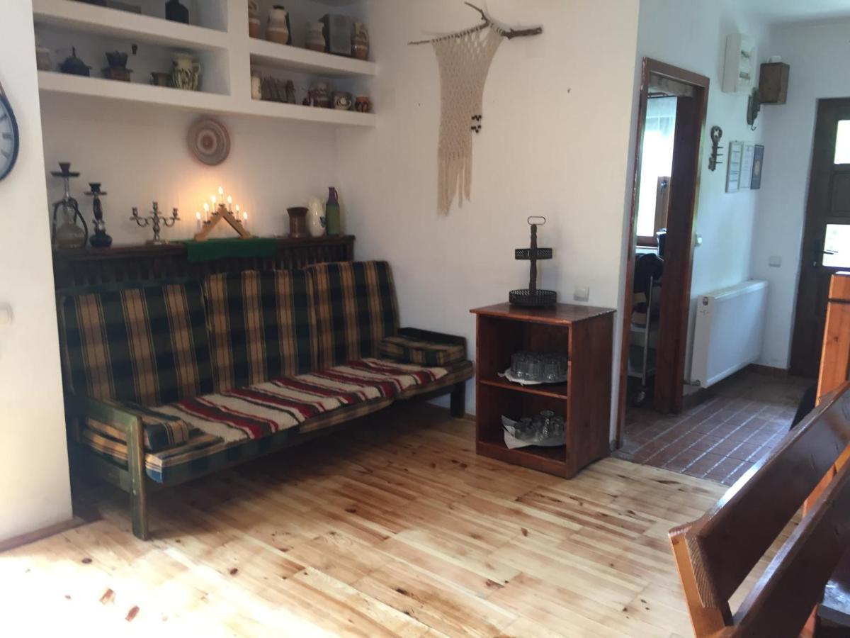 Bran White Clouds House And Chalet Ngoại thất bức ảnh